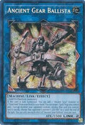 Ancient Gear Ballista • RA03-EN046 • SE