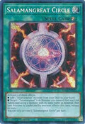 Salamangreat Circle • RA03-EN066 • SE