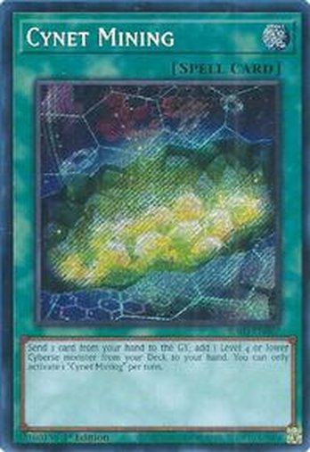 Cynet Mining • RA03-EN067 • SE