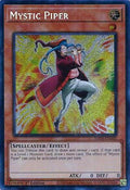 Mystic Piper • RA04-EN005 • SE