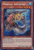 Mermail Abysspike • RA04-EN012 • SE
