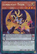Lunalight Tiger • RA04-EN020 • SE
