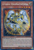 Utopic Onomatopoeia • RA04-EN028 • SE