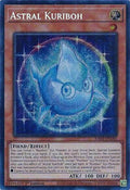 Astral Kuriboh • RA04-EN040 • SE