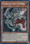 Vanquish Soul Pantera • RA04-EN044 • SE