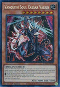 Vanquish Soul Caesar Valius • RA04-EN046 • SE