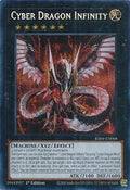 Cyber Dragon Infinity • RA04-EN068 • SE