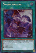 Onomatopaira • RA04-EN089 • SE