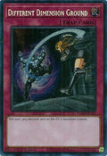 Different Dimension Ground • RA04-EN101 • SE