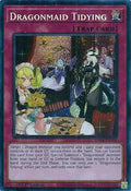 Dragonmaid Tidying • RA04-EN102 • SE