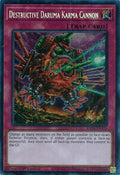 Destructive Daruma Karma Cannon • RA04-EN103 • SE