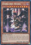 Darklord Ixchel • RA05-EN010 • SE