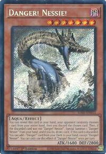 Danger! Nessie! • RA05-EN012 • SE