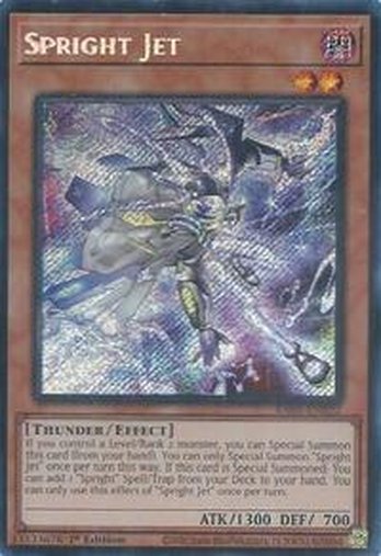Spright Jet • RA05-EN022 • SE