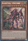 Kashtira Unicorn • RA05-EN025 • SE