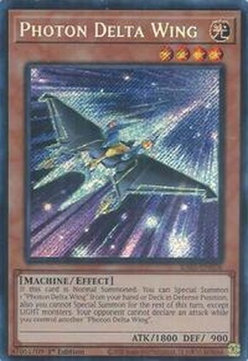 Photon Delta Wing • RA05-EN026 • SE
