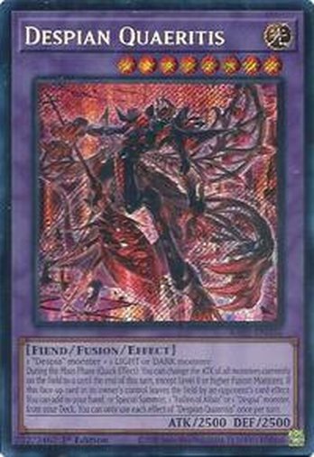 Despian Quaeritis • RA05-EN036 • SE