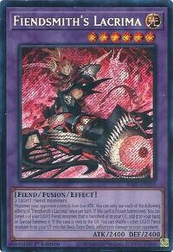 Fiendsmith's Lacrima • RA05-EN038 • SE