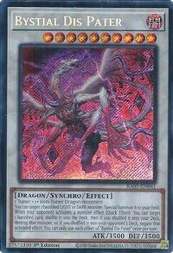 Bystial Dis Pater • RA05-EN041 • SE