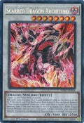 Scarred Dragon Archfiend • RA05-EN044 • SE