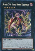 Number C104: Umbral Horror Masquerade • RA05-EN046 • SE