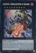 Laevatein, Generaider Boss of Shadows • RA05-EN051 • SE