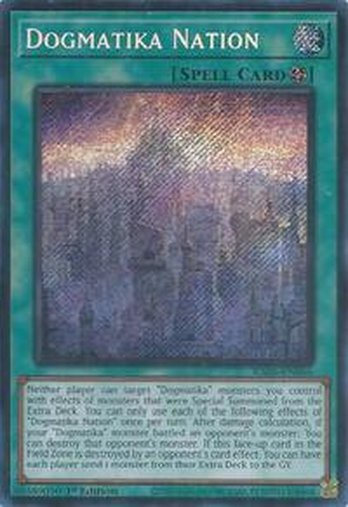 Dogmatika Nation • RA05-EN066 • SE