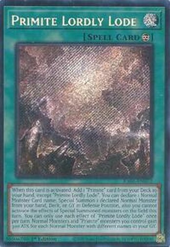 Primite Lordly Lode • RA05-EN072 • SE
