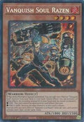 Vanquish Soul Razen • RA05-EN134 • SE