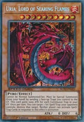 Uria, Lord of Searing Flames • SGX3-ENG01 • SE