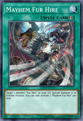 Mayhem Fur Hire • BLGG-EN116 • STAR