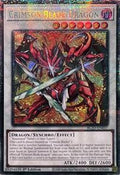 Crimson Blade Dragon • BLZD-EN037 • STAR