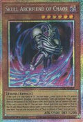 Skull Archfiend of Chaos • CORI-EN002 • STAR