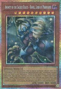 Infinity of the Sacred Beasts - Raviel, Lord of Phantasms • CORI-EN007 • STAR