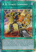 R.B. Stage Landing • DUAD-EN096 • STAR