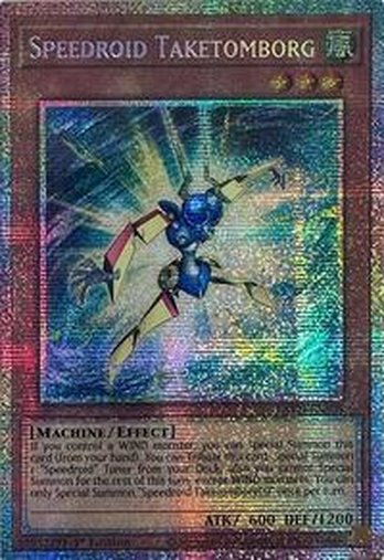 Speedroid Taketomborg • LAVD-ENS05 • STAR