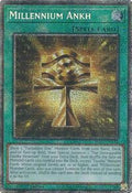 Millennium Ankh • MP25-EN011 • STAR