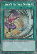 Harpie's Feather Duster • MP25-EN016 • STAR
