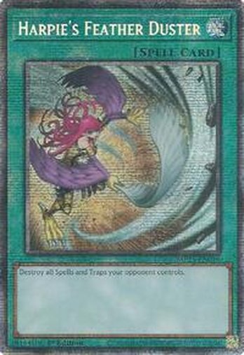 Harpie's Feather Duster • MP25-EN016 • STAR