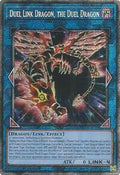 Duel Link Dragon, the Duel Dragon • MP25-EN039 • STAR