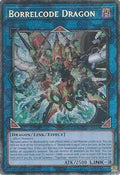 Borrelcode Dragon • MP25-EN040 • STAR