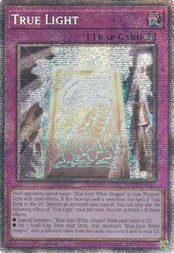 True Light • MP25-EN041 • STAR