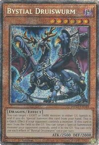 Bystial Druiswurm • MP25-EN044 • STAR