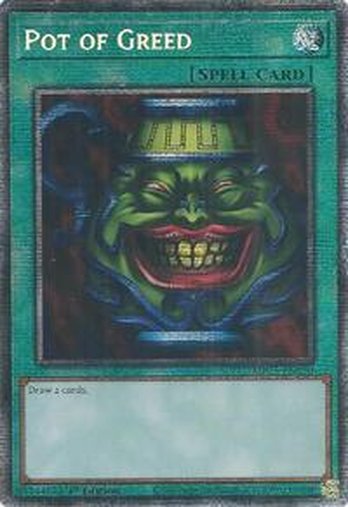Pot of Greed • MP25-EN050 • STAR