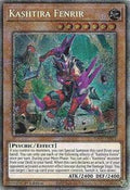 Kashtira Fenrir • RA05-EN024 • STAR