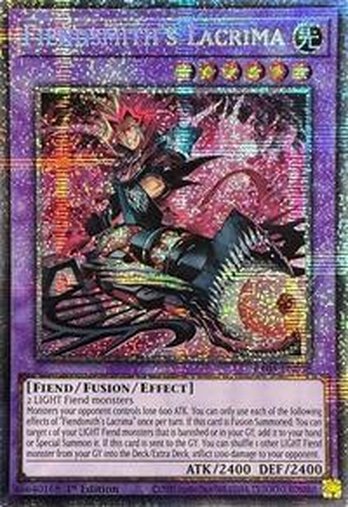 Fiendsmith's Lacrima • RA05-EN038 • STAR