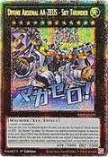 Divine Arsenal AA-ZEUS - Sky Thunder • RA05-EN103 • STAR