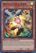 Droll & Lock Bird (Alternate Art) • RA02-EN006 • SR