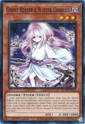 Ghost Reaper & Winter Cherries (Alternate Art) • RA03-EN014 • SR