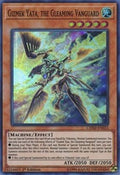Gizmek Yata, the Gleaming Vanguard • CHIM-EN023 • SR